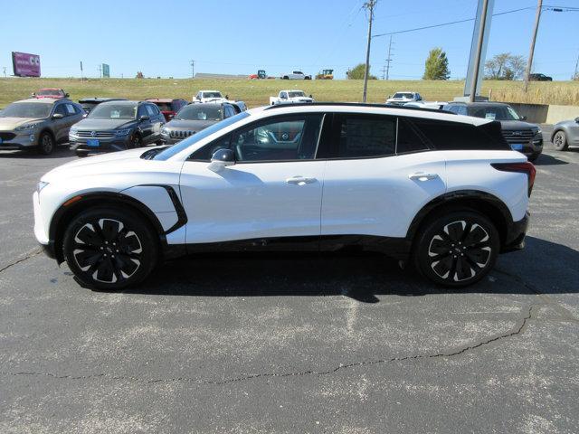 new 2025 Chevrolet Blazer EV car, priced at $51,916