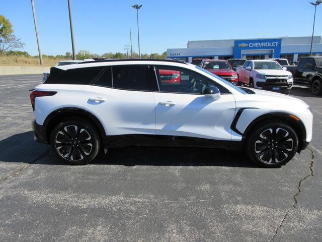 new 2025 Chevrolet Blazer EV car, priced at $51,916