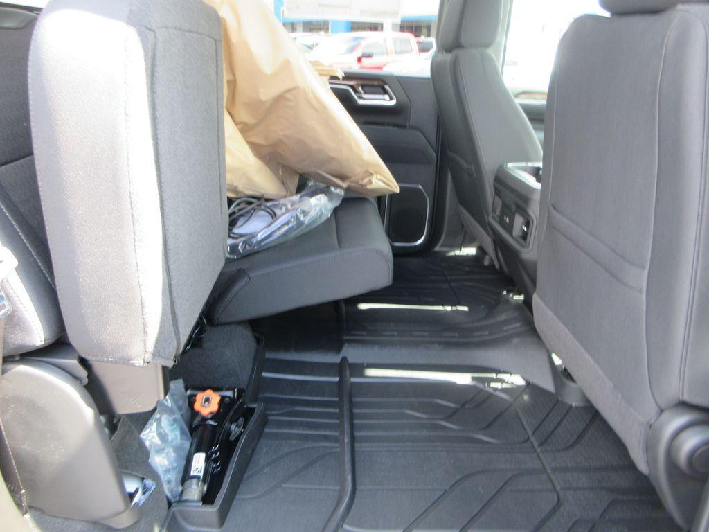 new 2026 Chevrolet Silverado 3500 car, priced at $68,294