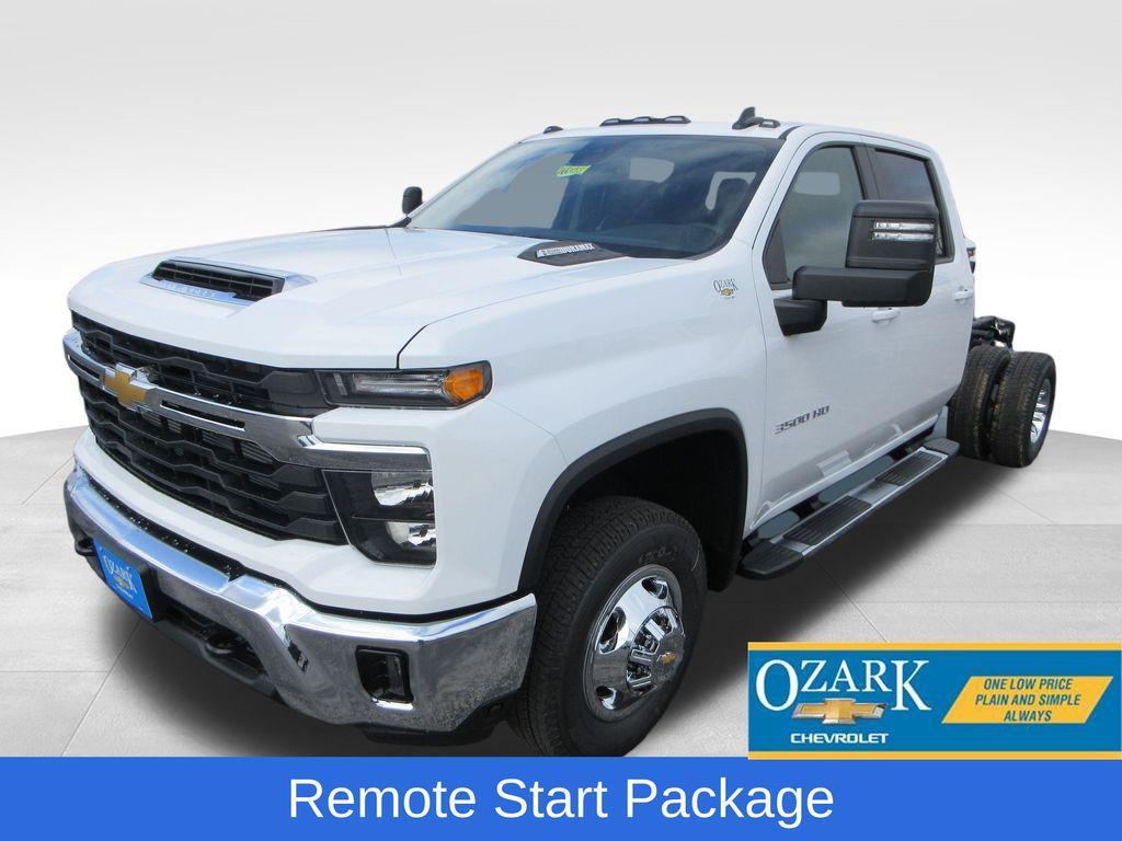 new 2026 Chevrolet Silverado 3500 car, priced at $68,794