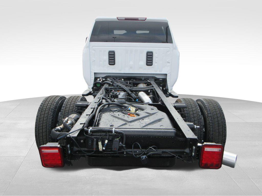 new 2026 Chevrolet Silverado 3500 car, priced at $68,294