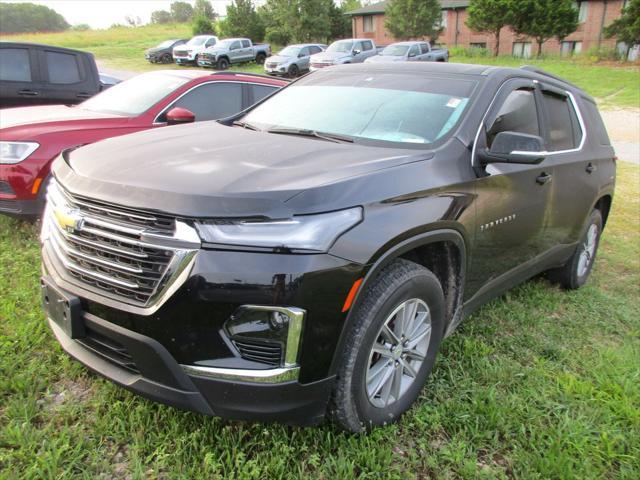 used 2023 Chevrolet Traverse car, priced at $29,980