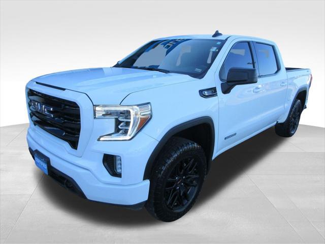 used 2021 GMC Sierra 1500 car, priced at $34,950