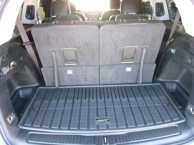 used 2023 Jeep Grand Cherokee L car, priced at $33,950