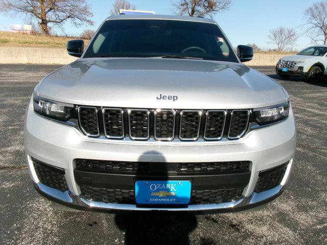 used 2023 Jeep Grand Cherokee L car, priced at $33,950