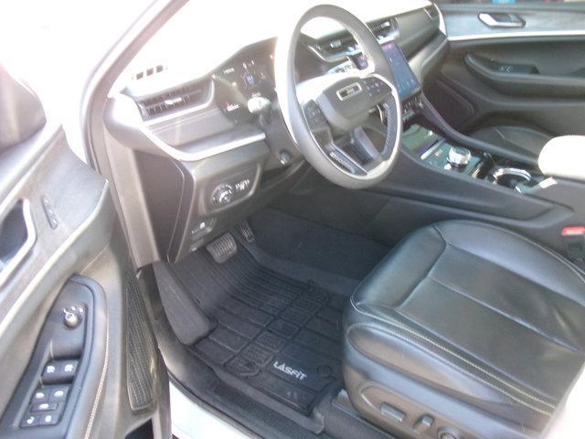 used 2023 Jeep Grand Cherokee L car, priced at $33,950