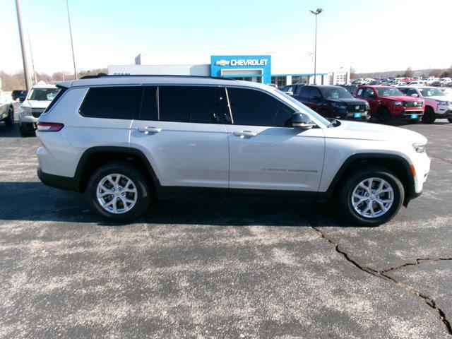 used 2023 Jeep Grand Cherokee L car, priced at $33,950