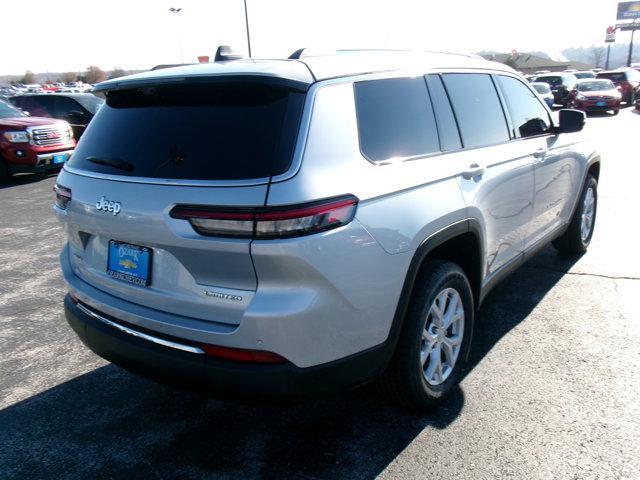 used 2023 Jeep Grand Cherokee L car, priced at $33,950