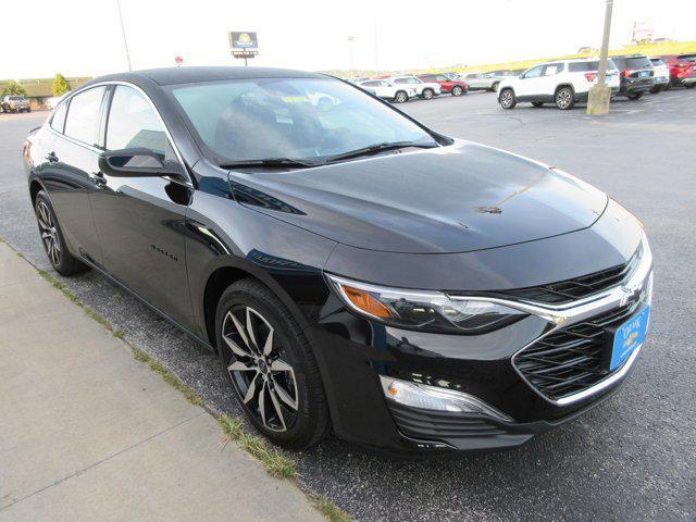 new 2025 Chevrolet Malibu car, priced at $25,935