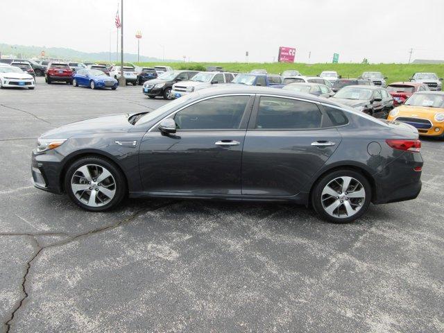 used 2019 Kia Optima car, priced at $18,800