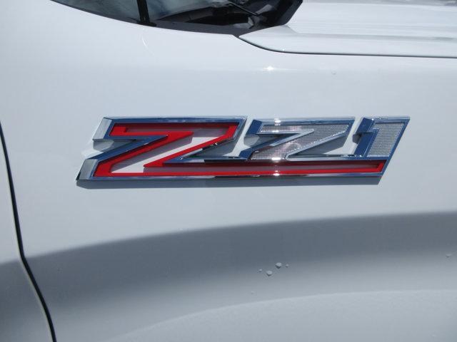 new 2025 Chevrolet Silverado 1500 car, priced at $58,150