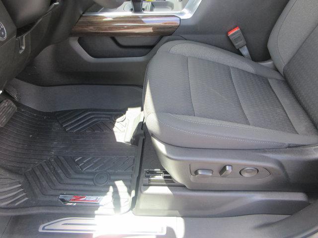 new 2025 Chevrolet Silverado 1500 car, priced at $58,150