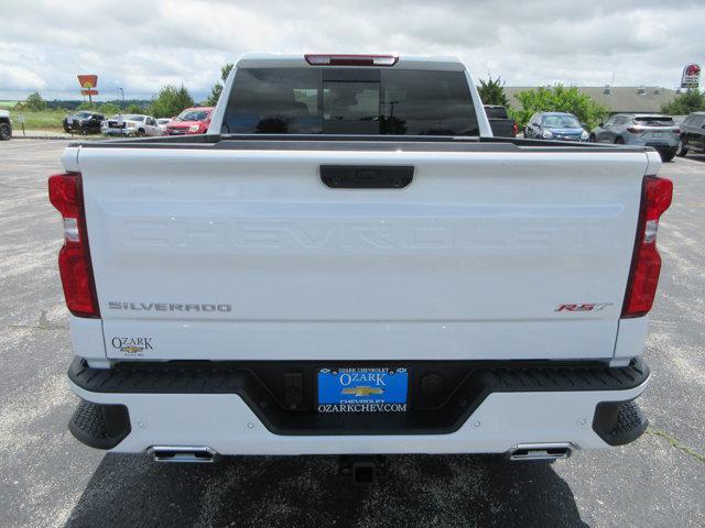 new 2025 Chevrolet Silverado 1500 car, priced at $58,150