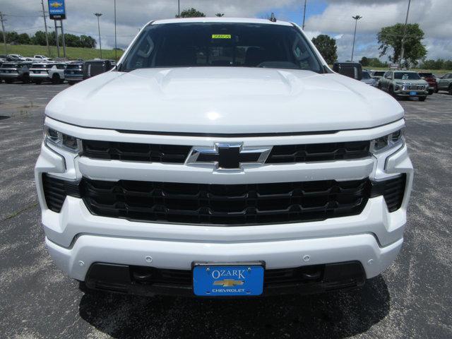 new 2025 Chevrolet Silverado 1500 car, priced at $58,150