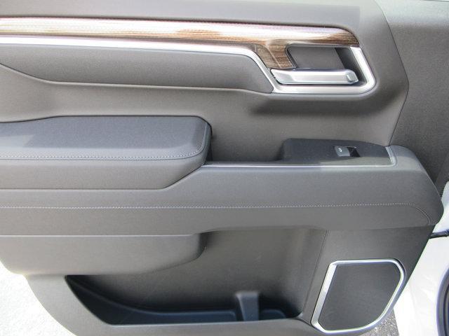 new 2025 Chevrolet Silverado 1500 car, priced at $58,150