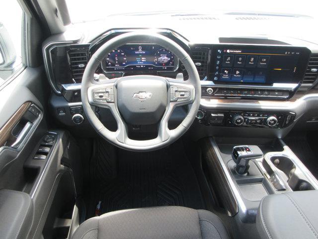 new 2025 Chevrolet Silverado 1500 car, priced at $58,150