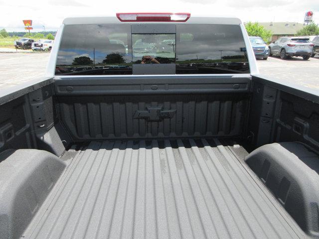 new 2025 Chevrolet Silverado 1500 car, priced at $58,150