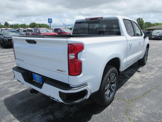 new 2025 Chevrolet Silverado 1500 car, priced at $58,150