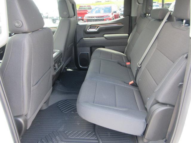 new 2025 Chevrolet Silverado 1500 car, priced at $58,150