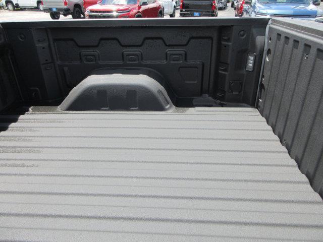 new 2025 Chevrolet Silverado 1500 car, priced at $58,150