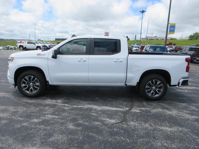 new 2025 Chevrolet Silverado 1500 car, priced at $58,150