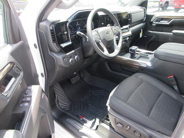 new 2025 Chevrolet Silverado 1500 car, priced at $58,150