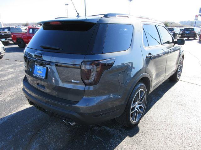 used 2019 Ford Explorer car, priced at $22,800