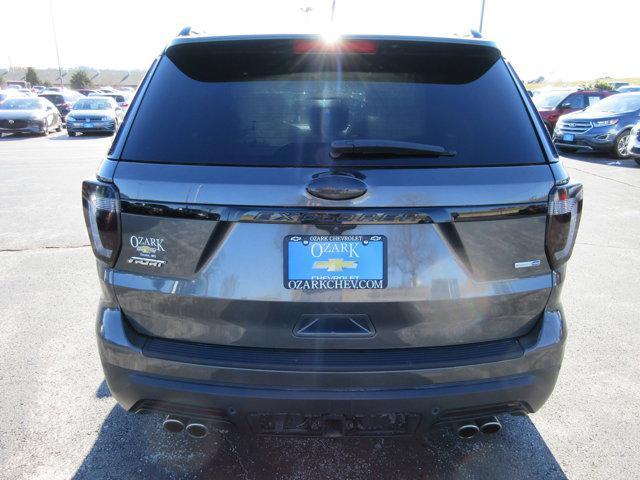 used 2019 Ford Explorer car, priced at $22,800