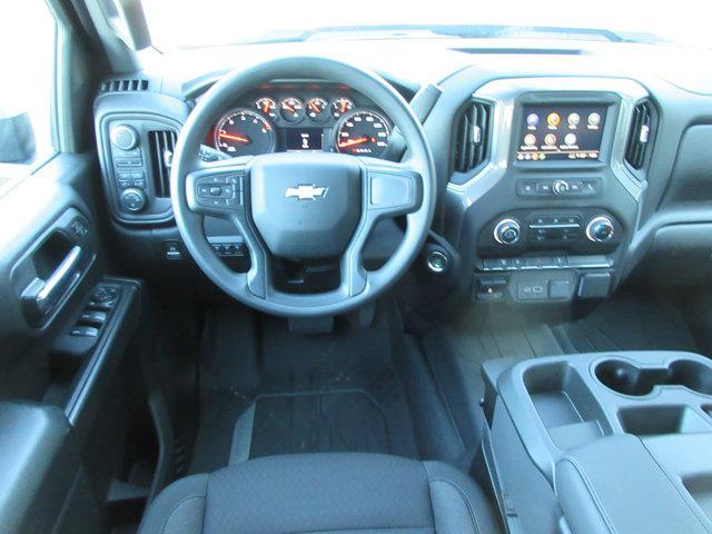 new 2025 Chevrolet Silverado 3500 car, priced at $62,656