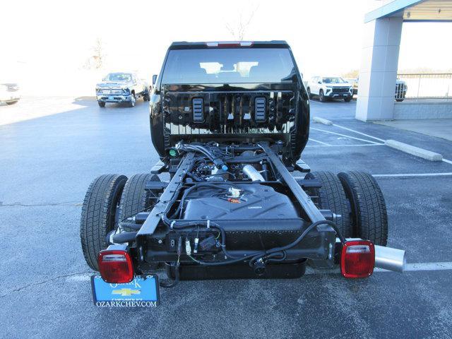 new 2025 Chevrolet Silverado 3500 car, priced at $62,656