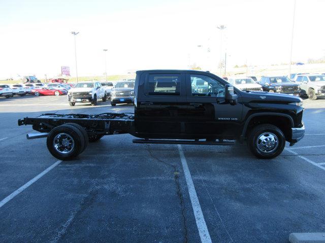 new 2025 Chevrolet Silverado 3500 car, priced at $62,656