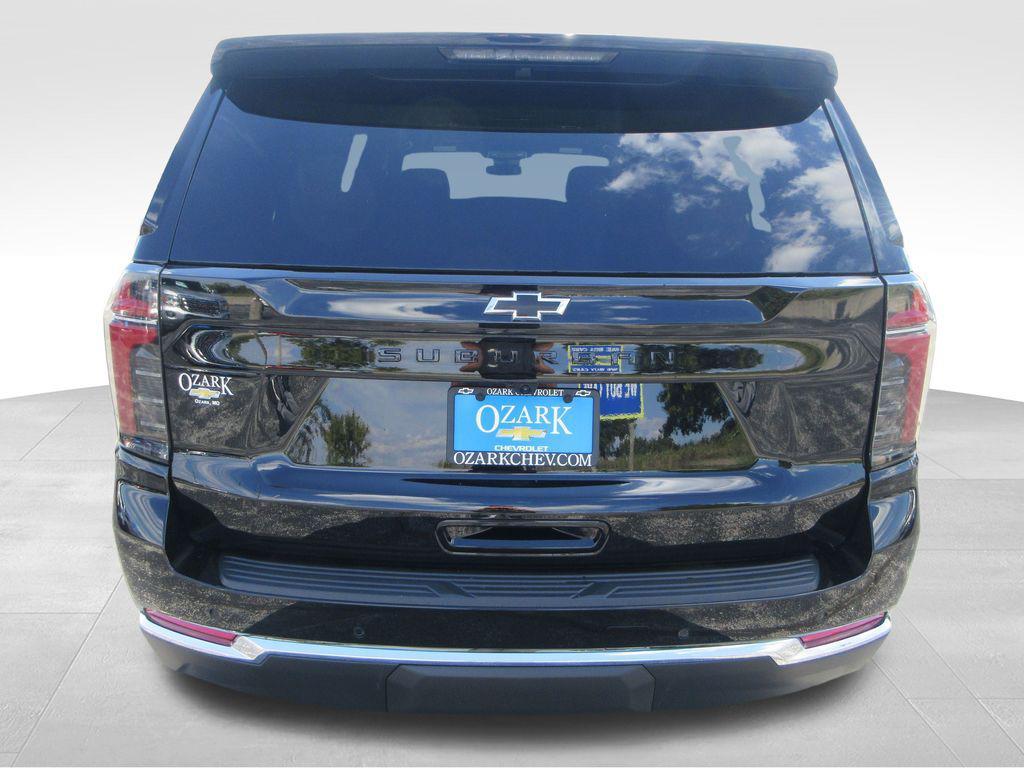 new 2026 Chevrolet Suburban car, priced at $69,134