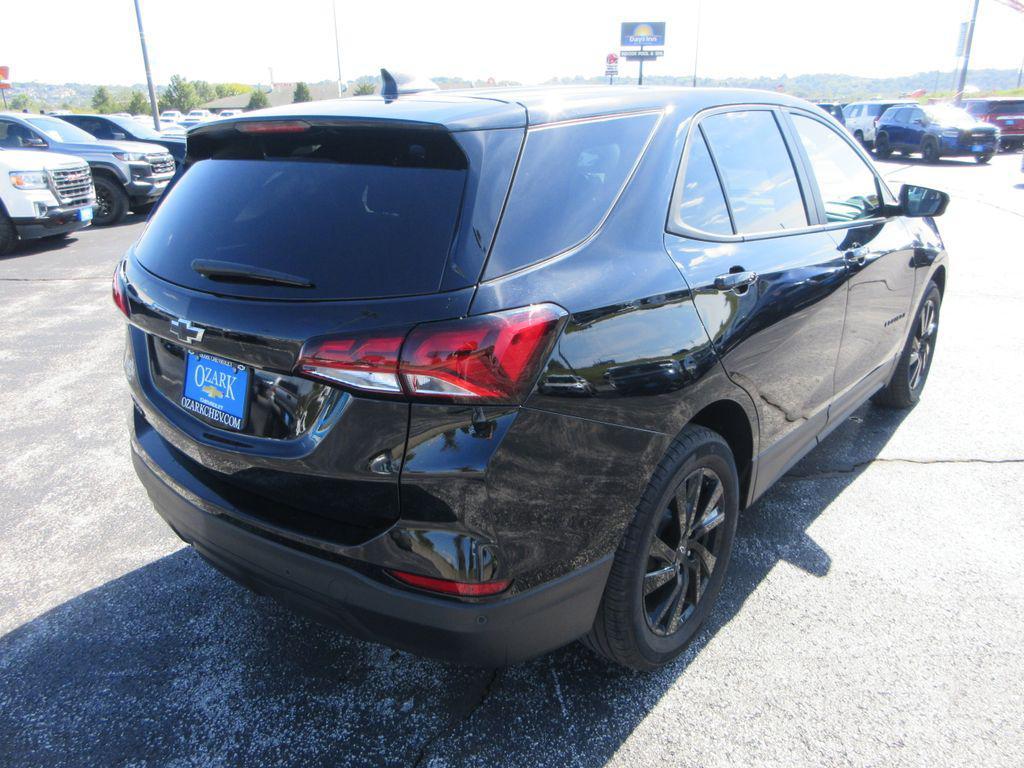 used 2023 Chevrolet Equinox car, priced at $20,950
