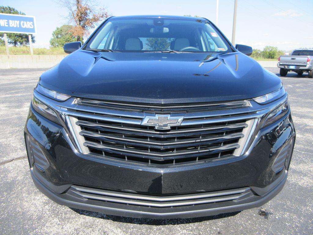 used 2023 Chevrolet Equinox car, priced at $20,950