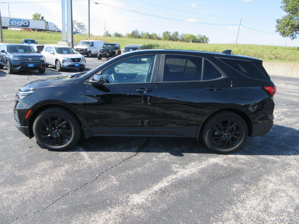 used 2023 Chevrolet Equinox car, priced at $20,950