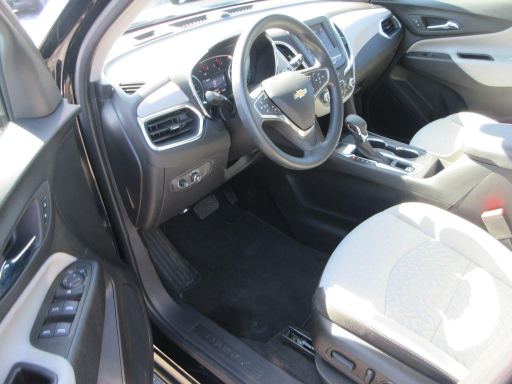 used 2023 Chevrolet Equinox car, priced at $20,950