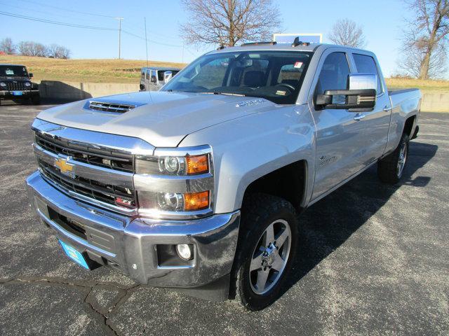 used 2019 Chevrolet Silverado 2500 car, priced at $32,800