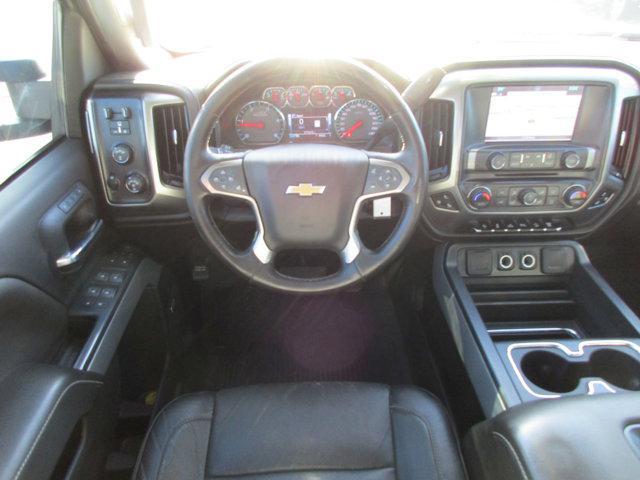 used 2019 Chevrolet Silverado 2500 car, priced at $32,800