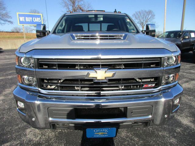 used 2019 Chevrolet Silverado 2500 car, priced at $32,800