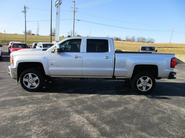 used 2019 Chevrolet Silverado 2500 car, priced at $32,800