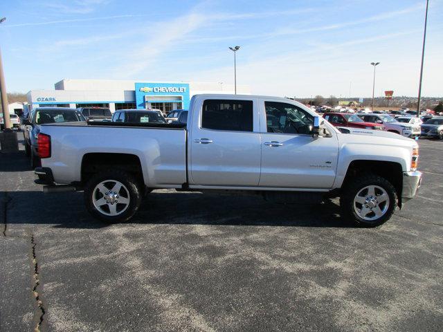 used 2019 Chevrolet Silverado 2500 car, priced at $32,800