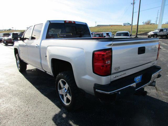 used 2019 Chevrolet Silverado 2500 car, priced at $32,800