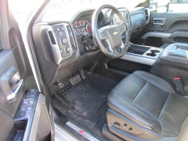 used 2019 Chevrolet Silverado 2500 car, priced at $32,800