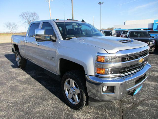 used 2019 Chevrolet Silverado 2500 car, priced at $32,800