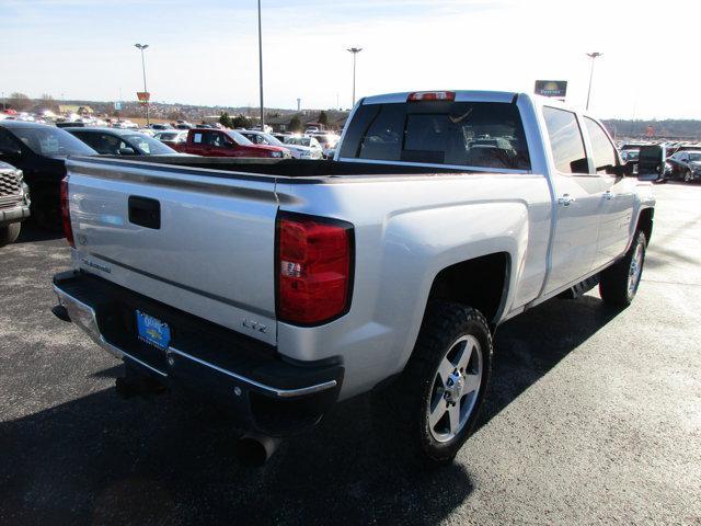 used 2019 Chevrolet Silverado 2500 car, priced at $32,800