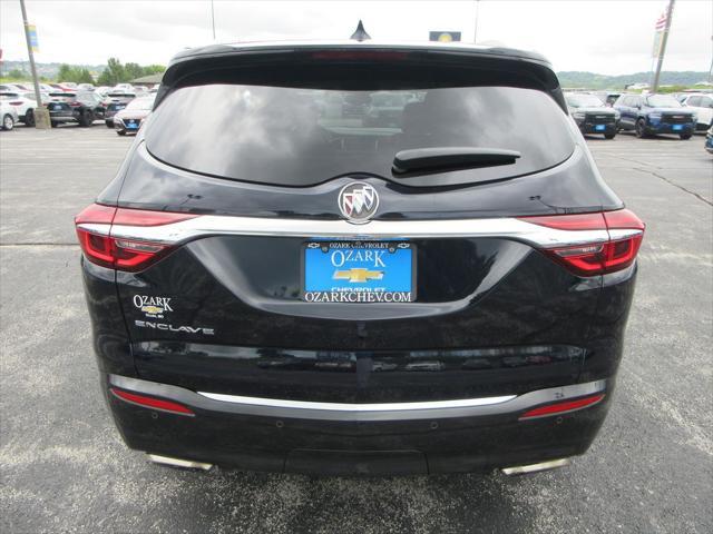 used 2020 Buick Enclave car, priced at $18,450