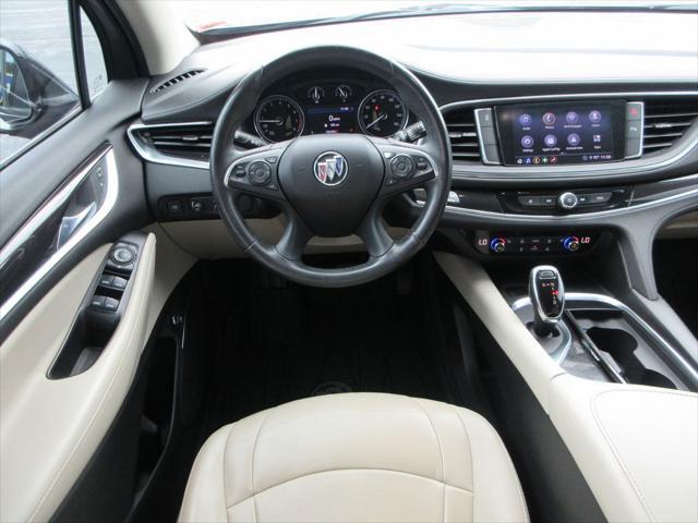 used 2020 Buick Enclave car, priced at $18,450