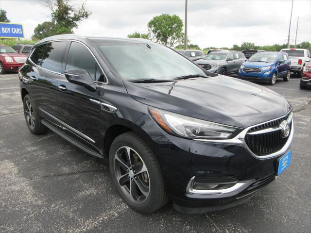 used 2020 Buick Enclave car, priced at $18,450