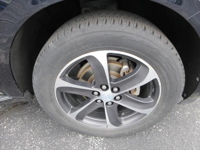 used 2020 Buick Enclave car, priced at $18,450