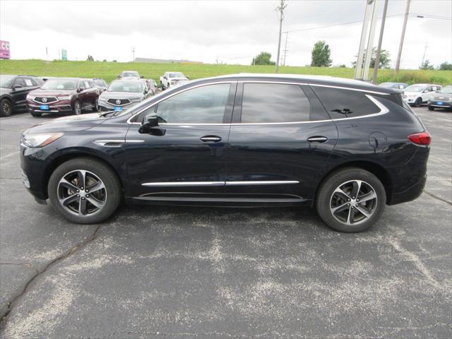 used 2020 Buick Enclave car, priced at $18,450